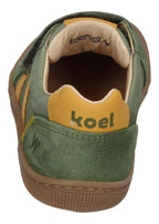 KOEL Barefoot Kinderschuhe - Sneakers KOBI W olive