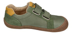 KOEL Barefoot Kinderschuhe - Sneakers KOBI W olive