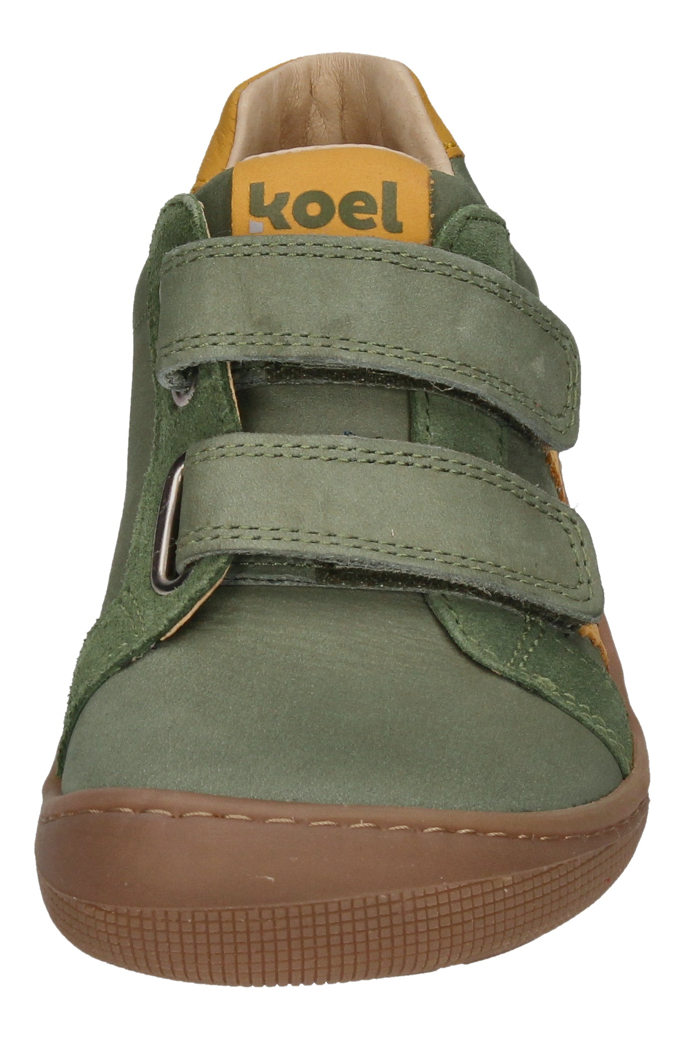 KOEL Barefoot Kinderschuhe - Sneakers KOBI W olive