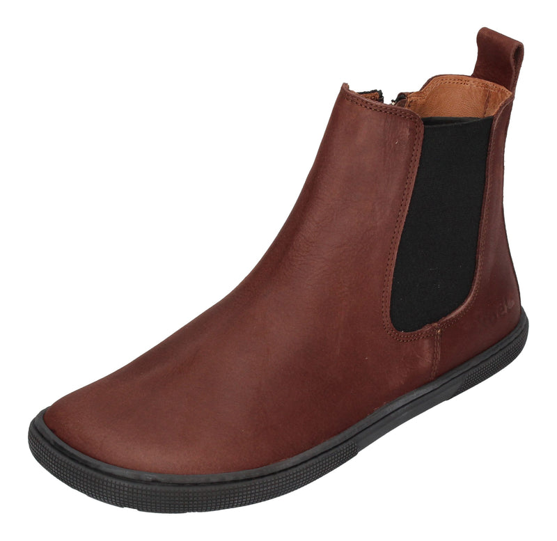 KOEL Damenschuhe - Barefoot Booties FILAS HYDRO - chocolate-0