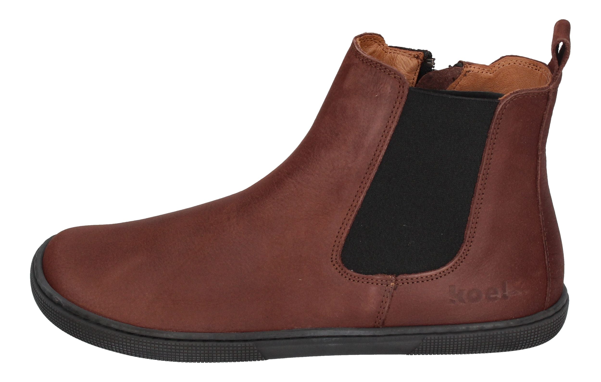 KOEL Damenschuhe - Barefoot Booties FILAS HYDRO - chocolate-1