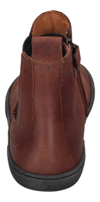 KOEL Damenschuhe - Barefoot Booties FILAS HYDRO - chocolate-4