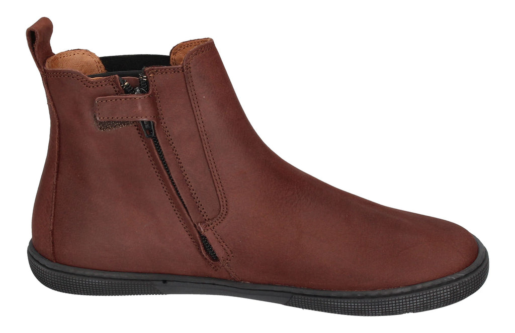 KOEL Damenschuhe - Barefoot Booties FILAS HYDRO - chocolate-3