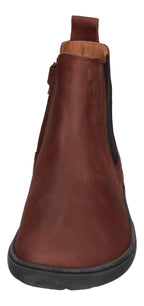 KOEL Damenschuhe - Barefoot Booties FILAS HYDRO - chocolate-2