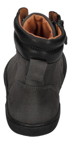 KOEL Damenschuhe - Barefoot Booties FLORENCE dark grey-2