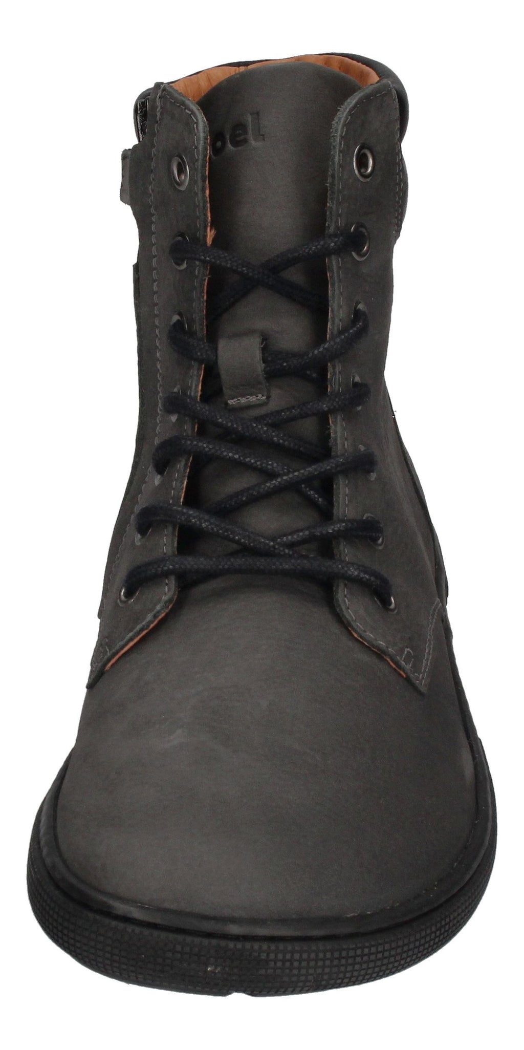 KOEL Damenschuhe - Barefoot Booties FLORENCE dark grey-4