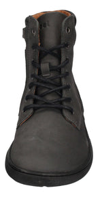 KOEL Damenschuhe - Barefoot Booties FLORENCE dark grey-4