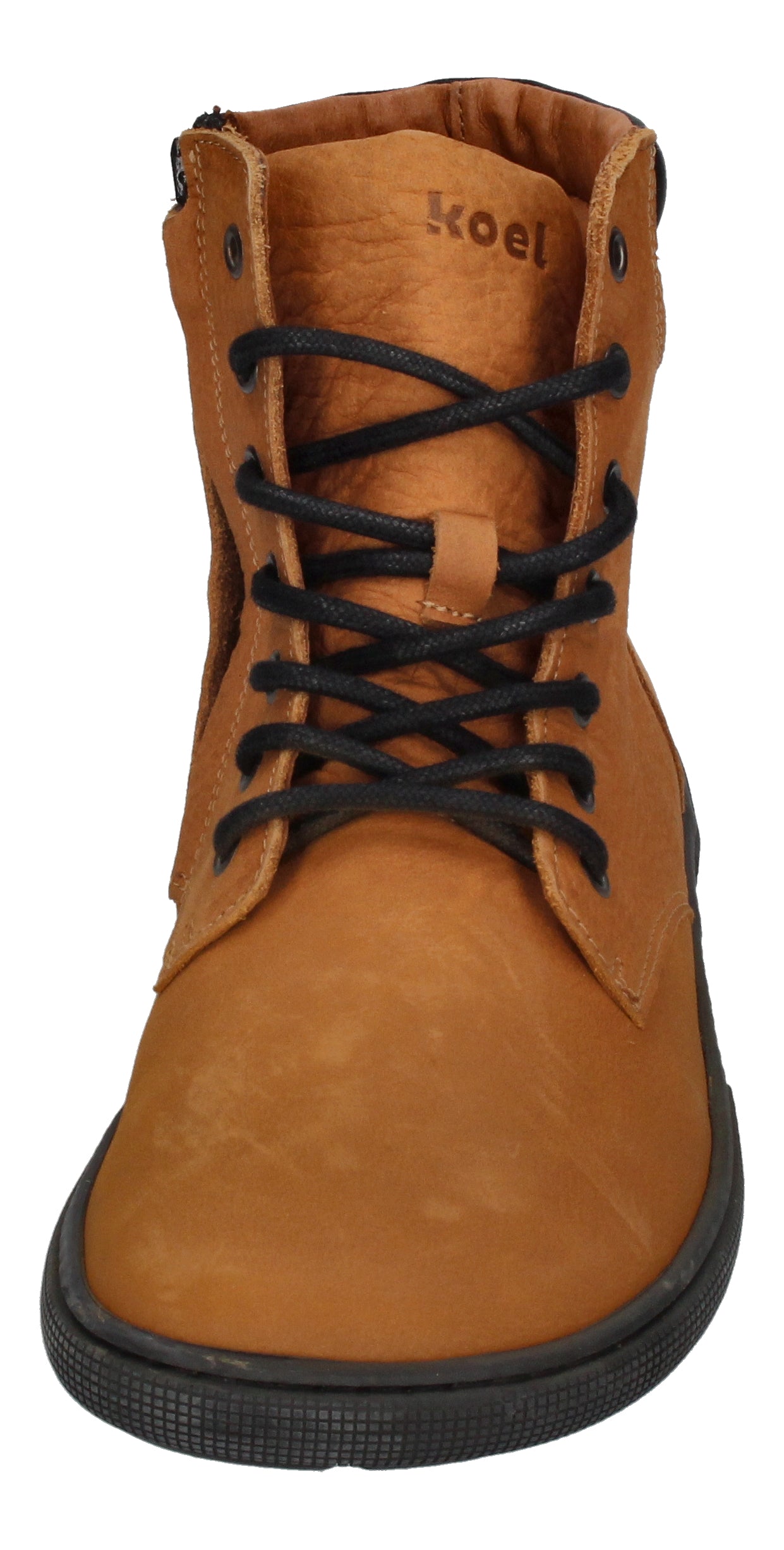 KOEL Damenschuhe - Barefoot Booties FLORENCE - miel-2