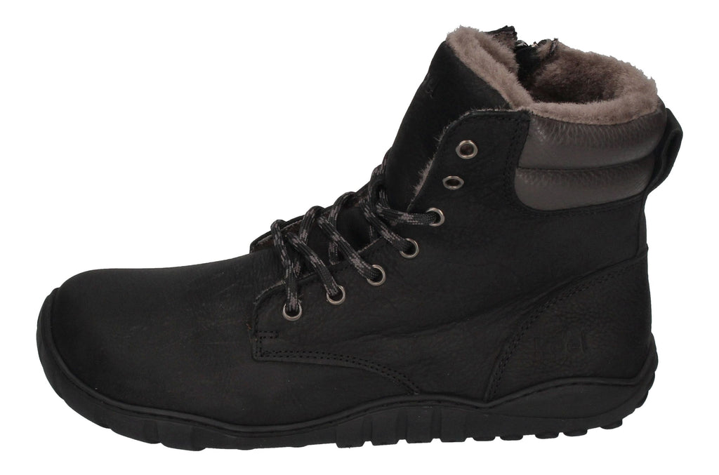 KOEL Damenschuhe - Barefoot Booties LUKA - black-1