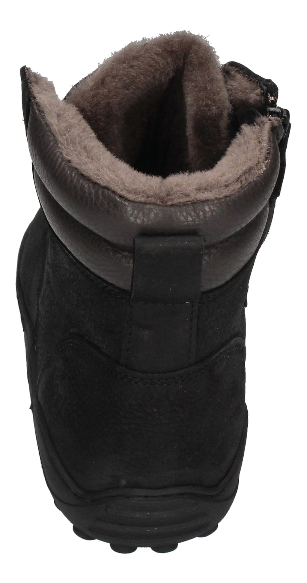 KOEL Damenschuhe - Barefoot Booties LUKA - black-4