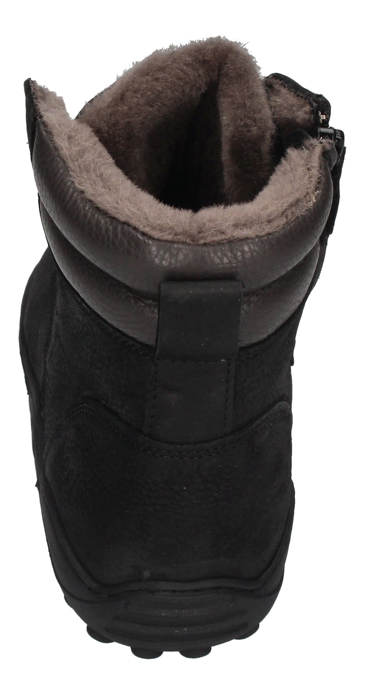 KOEL Damenschuhe - Barefoot Booties LUKA - black-4