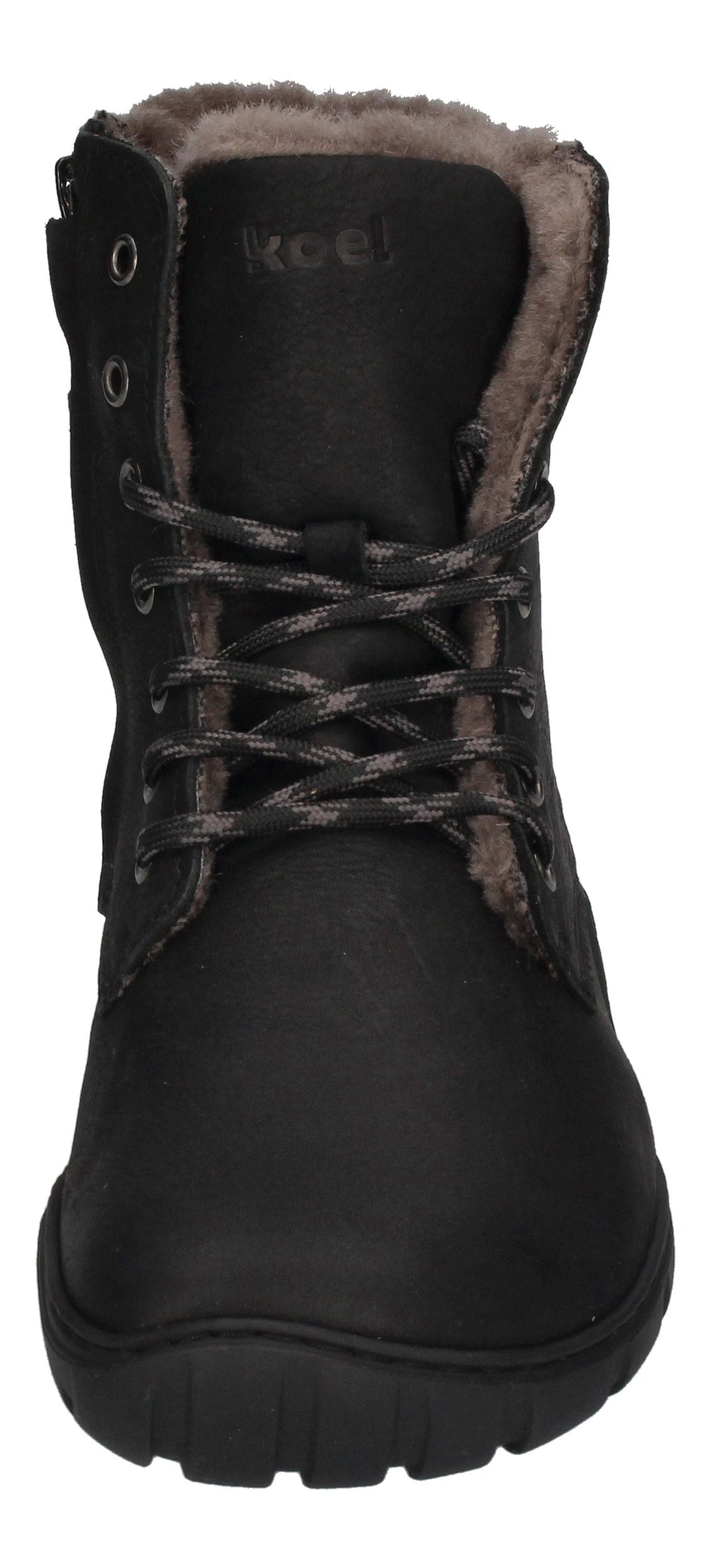 KOEL Damenschuhe - Barefoot Booties LUKA - black-2
