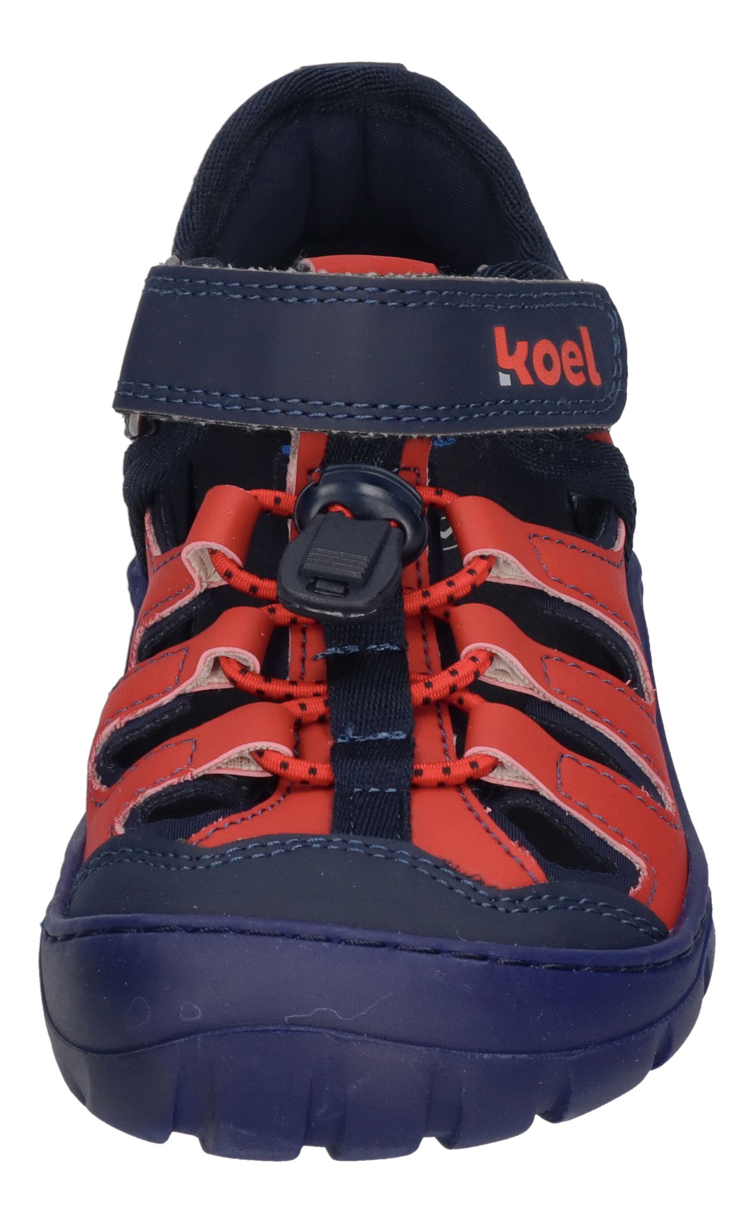KOEL Barefoot Teenager Sandalen MADISON 2.0 - red