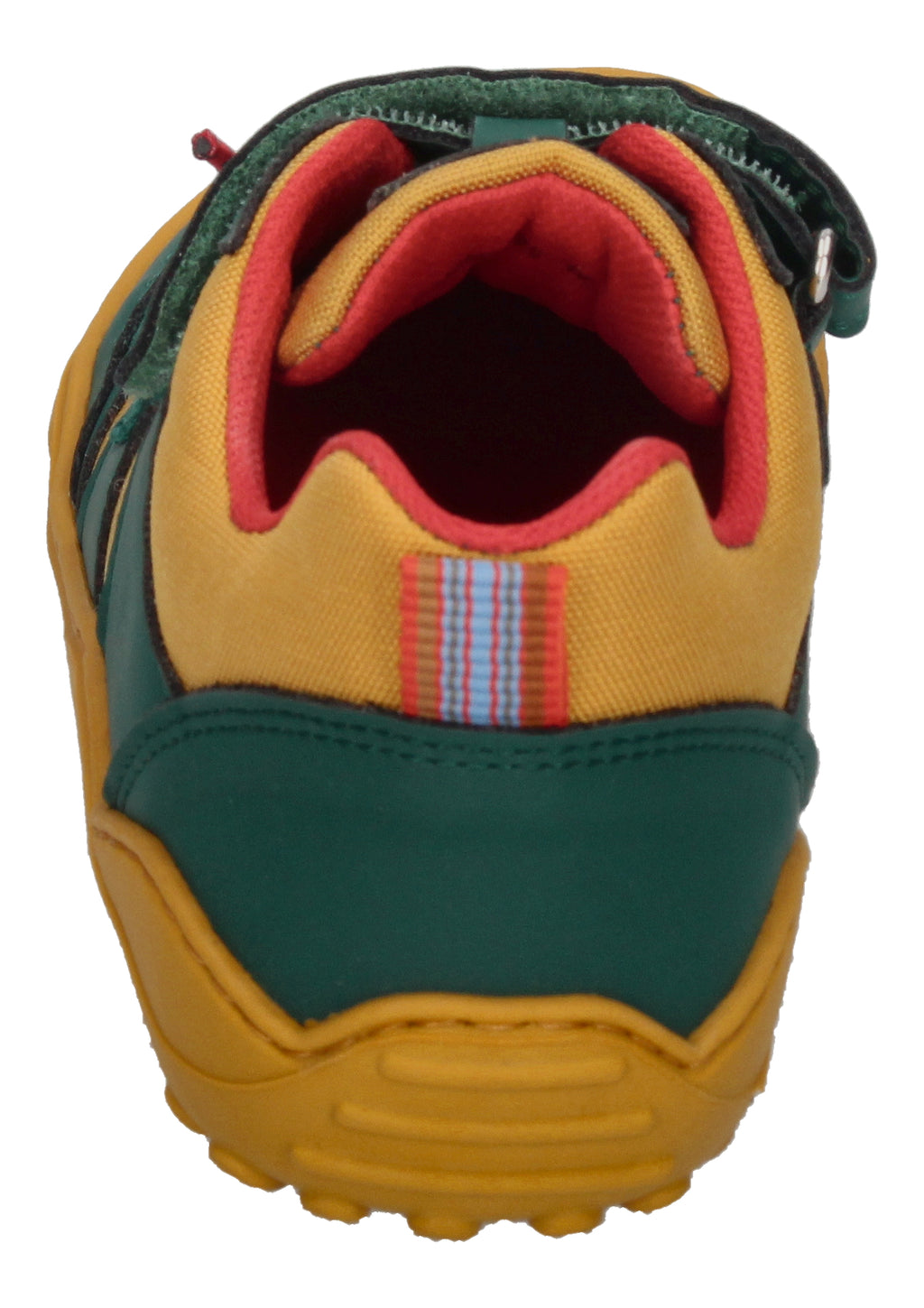 KOEL Barefoot Sneakers für Teenager - MATEO - yellow
