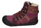 KOEL Barefoot Kinderstiefel MILONI 2.0 HYDRO WP purple