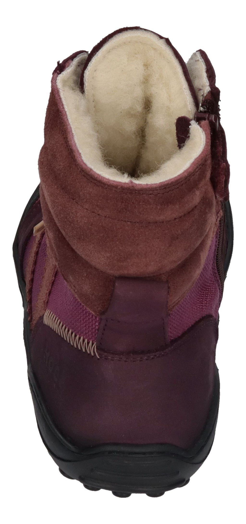 KOEL Barefoot Kinderstiefel MILONI 2.0 HYDRO WP purple
