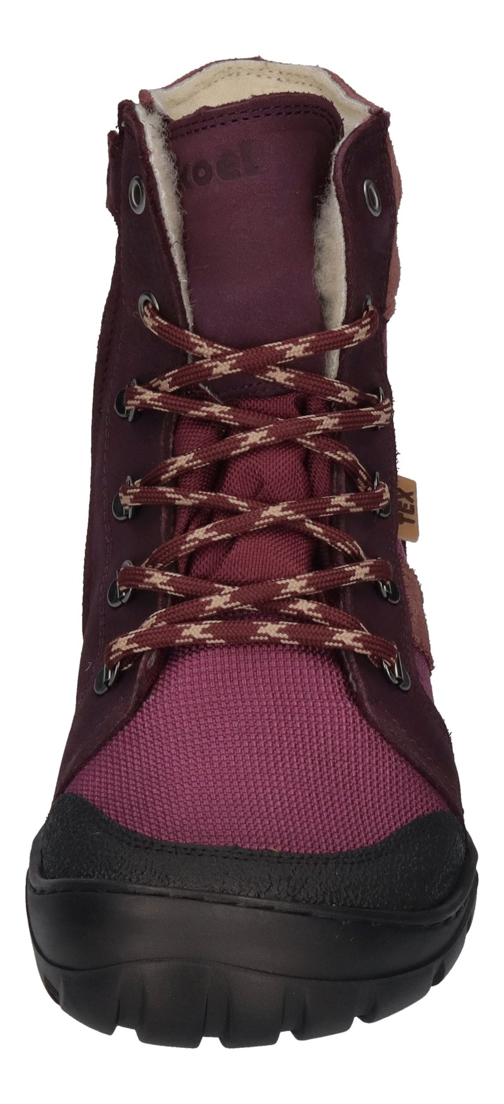 KOEL Barefoot Kinderstiefel MILONI 2.0 HYDRO WP purple