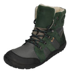 KOEL Damenschuhe - Barefoot Booties MILONI LADIES WOOL green