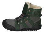 KOEL Damenschuhe - Barefoot Booties MILONI LADIES WOOL green