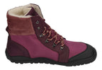 KOEL Damenschuhe - Barefoot Booties MILONI LADIES WOOL purple