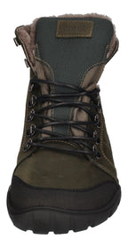 KOEL Herrenschuhe Barefoot Boots - PAUL LAMBWOOL khaki-2