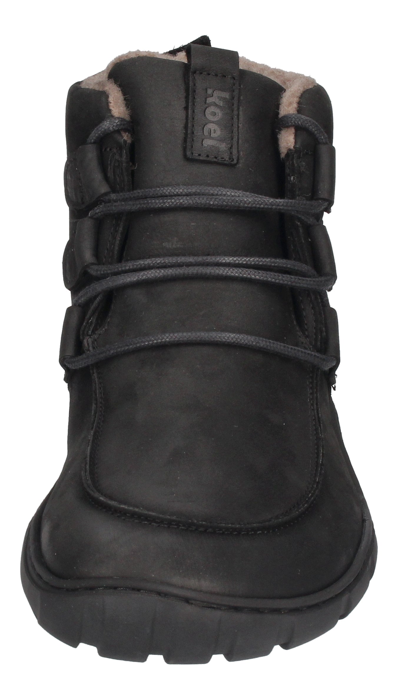 KOEL Herrenschuhe Barefoot Boots - PETER HIDRO - black-2