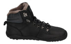 KOEL Herrenschuhe Barefoot Boots - PORTER LAMBSWOOL - black