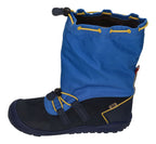KOEL Barefoot Kinderstiefel - RANA WP LEX turquoise