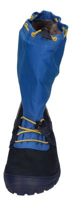 KOEL Barefoot Kinderstiefel - RANA WP LEX turquoise