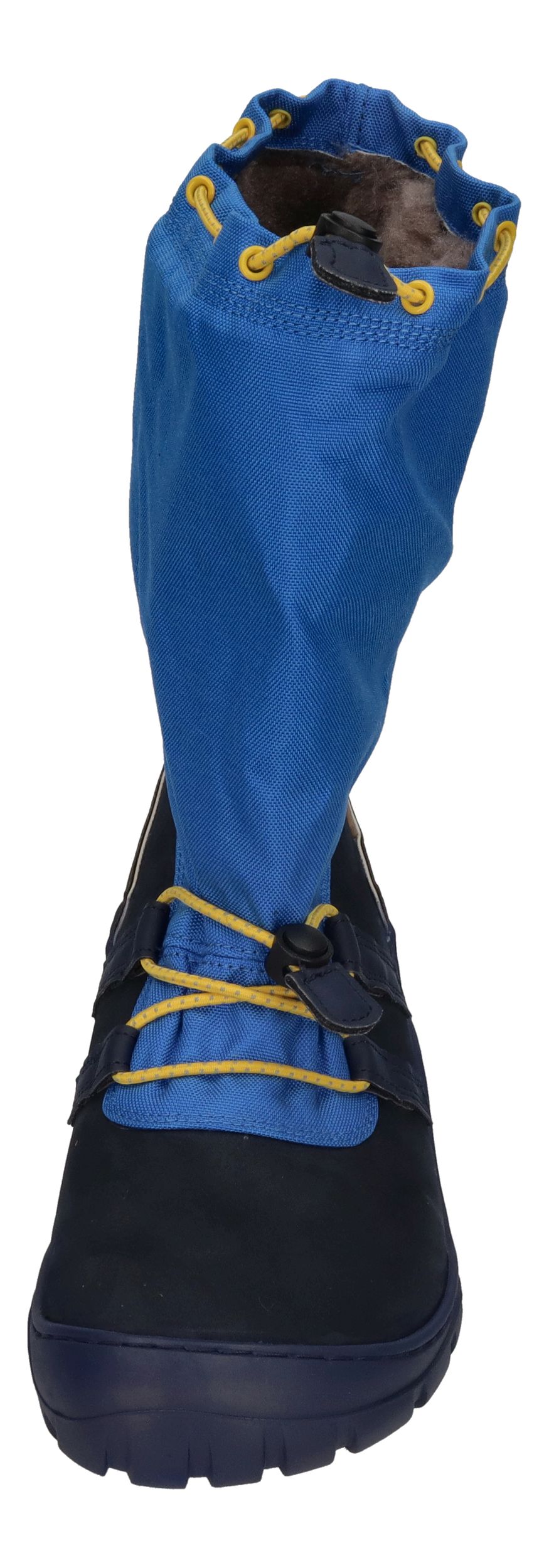 KOEL Barefoot Kinderstiefel - RANA WP LEX turquoise