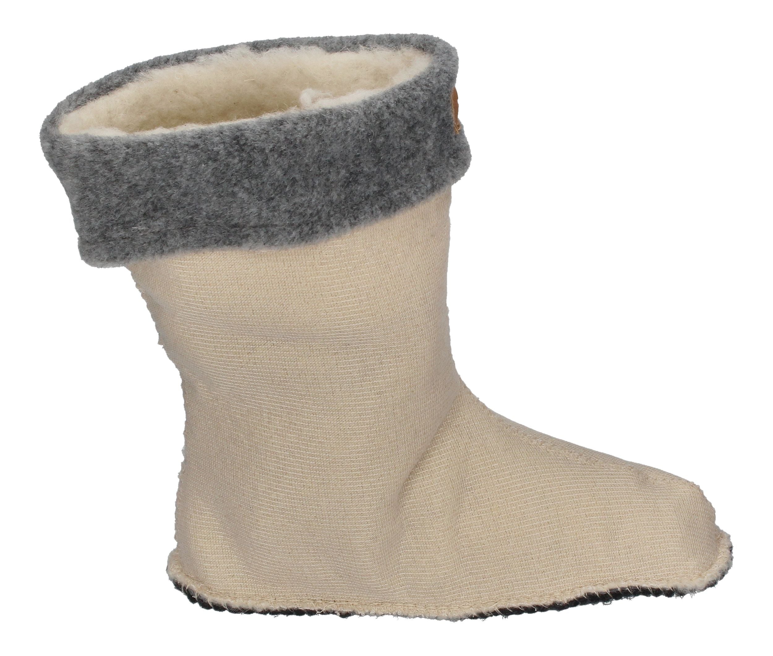 KOEL Innenfutter für Gummistiefel WELLIE BARE SOCK wool-3