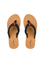 COOL SHOE Damen Zehentrenner COOL MAPPLE black