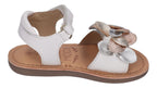 Mod8 - Kinder Sandalen CLOKNOT 929770-10-3 blanc aucune
