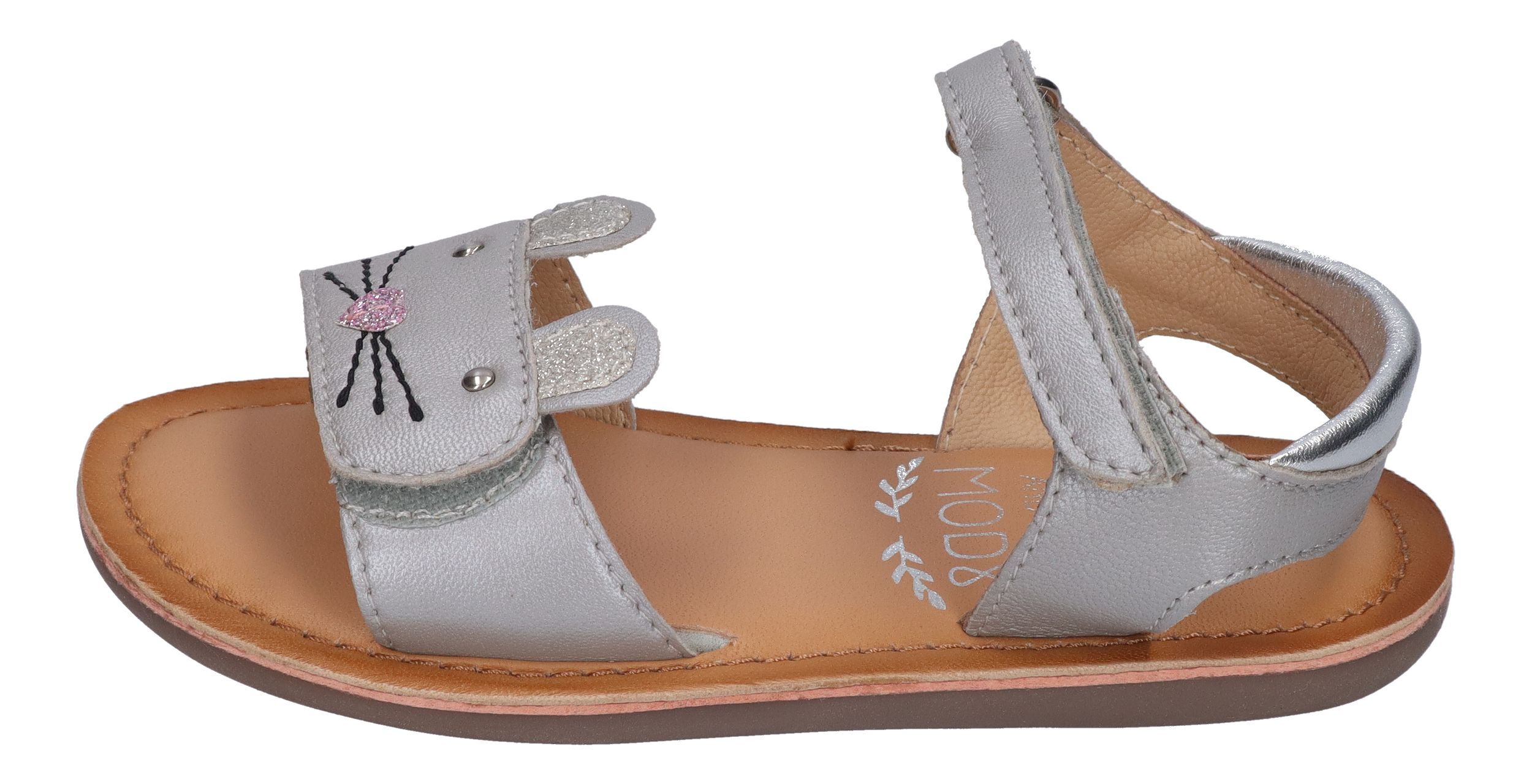 Mod8 Kinder Sandalen CLOONIE 863861-10-16 argent aucune