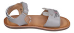 Mod8 Kinder Sandalen CLOONIE 863861-10-16 argent aucune