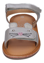 Mod8 Kinder Sandalen CLOONIE 863861-10-16 argent aucune