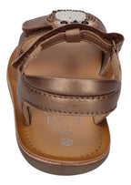 Mod8 Kinder Sandalen CLOONIMALS 897030-10-93 marron hibou