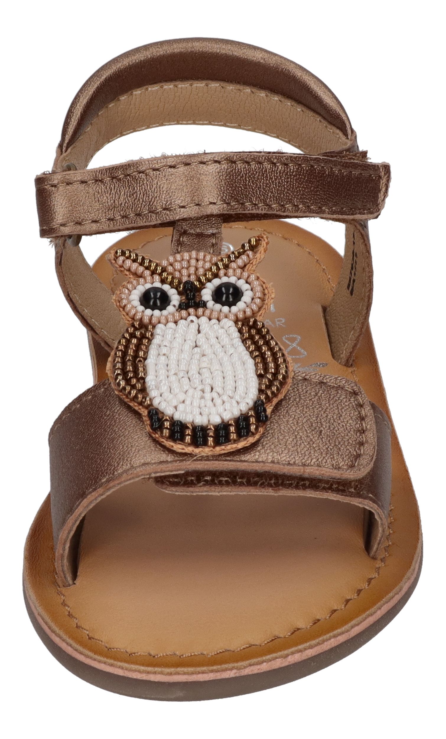 Mod8 Kinder Sandalen CLOONIMALS 897030-10-93 marron hibou