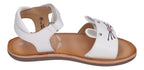 Mod8 Kinder Sandalen CLOONIE 863860-10-3 blanc aucune
