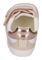 MURIS vegane Barefoot Kinder Sneakers PETRA Mini - nude