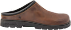 EL NATURALISTA Barefoot Herren Clogs NOMADA N5238 terra