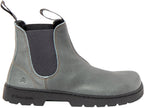 EL NATURALISTA Barefoot Minimalist Chelsea Boot NOMADA N5262A petrol