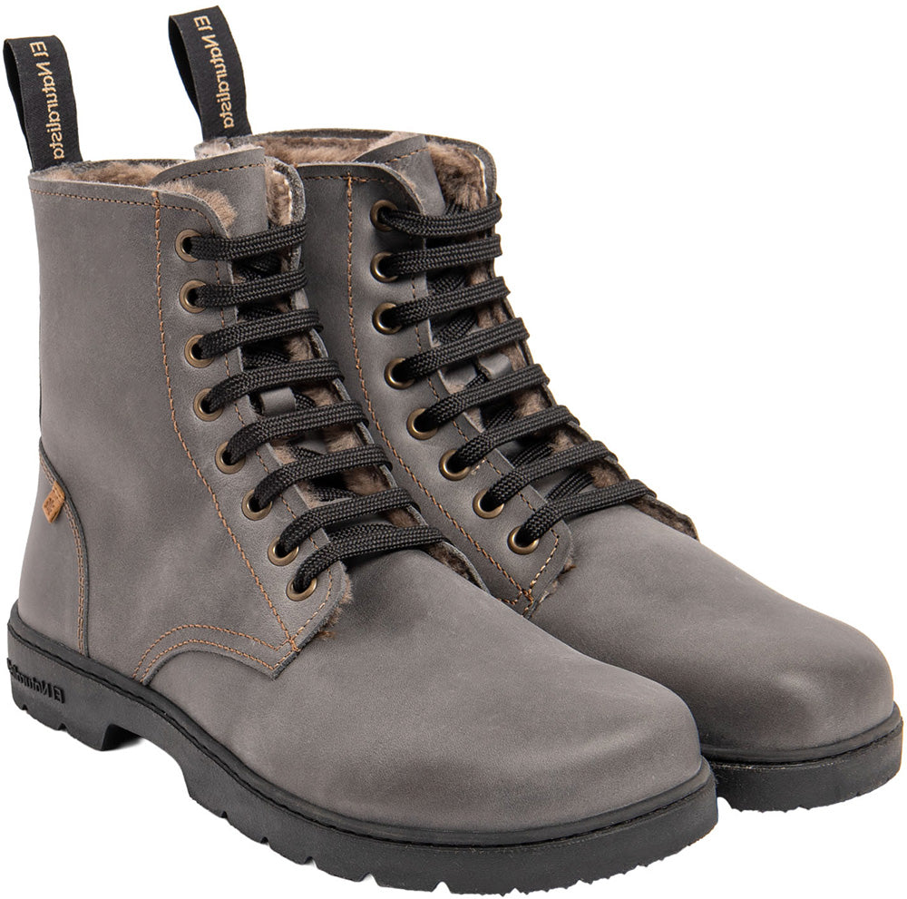 EL NATURALISTA Barefoot Minimalist Damenboots NOMADA N5264C denim