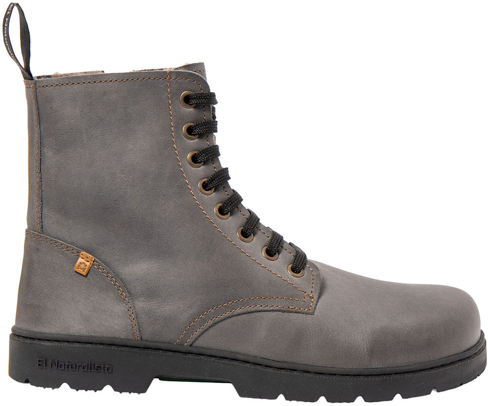 EL NATURALISTA Barefoot Minimalist Damenboots NOMADA N5264C denim