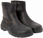 EL NATURALISTA Barefoot Minimalist Herrenboot NOMADA N5269 black