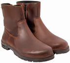 EL NATURALISTA Barefoot Minimalist Herrenboot NOMADA N5269 terra
