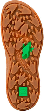 EL NATURALISTA Barefoot Minimalist Herrenboot OROEL N5439 terra