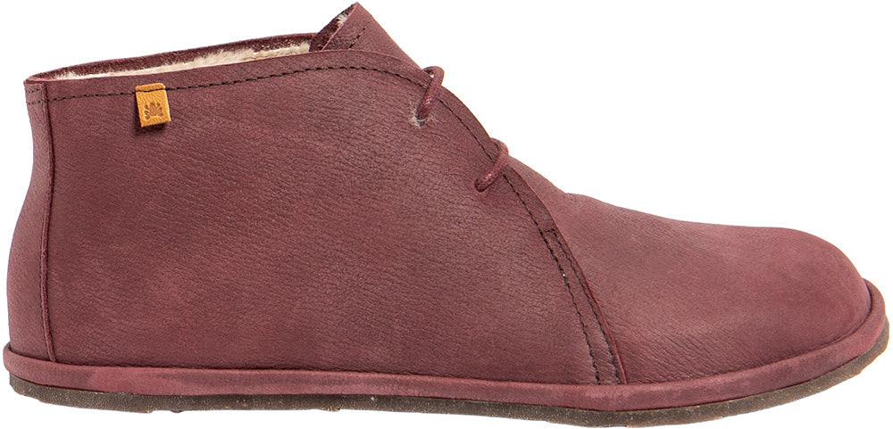 EL NATURALISTA Barefoot Damenbootie BARE N5672C rioja