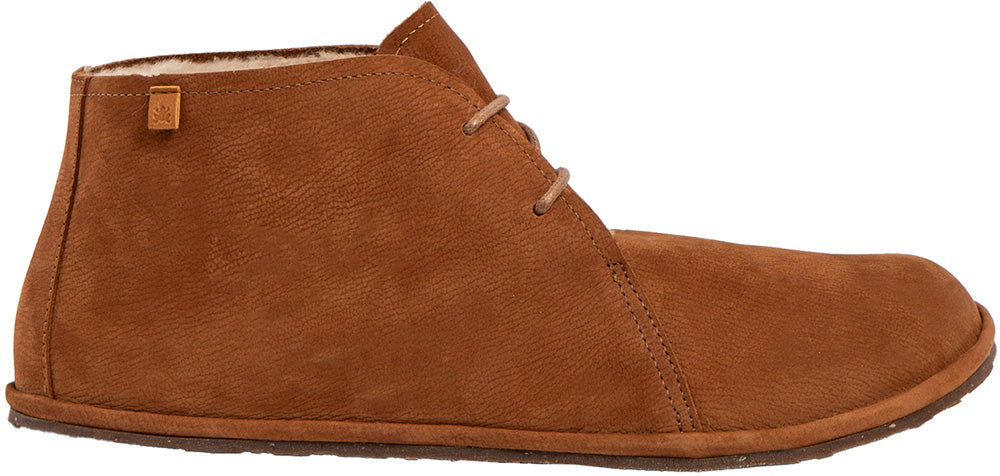 EL NATURALISTA Barefoot Damenbootie BARE N5672C wood
