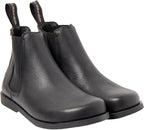 EL NATURALISTA Barefoot Minimalist Damen Chelsea Boot ARENISCA N5875 black